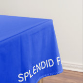 Nappe Splendid Fairywren Blue Colour (In Situ)