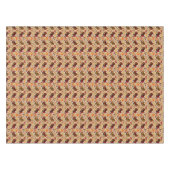 Nappe Splendor forestier d'automne (Devant (Horizontal))