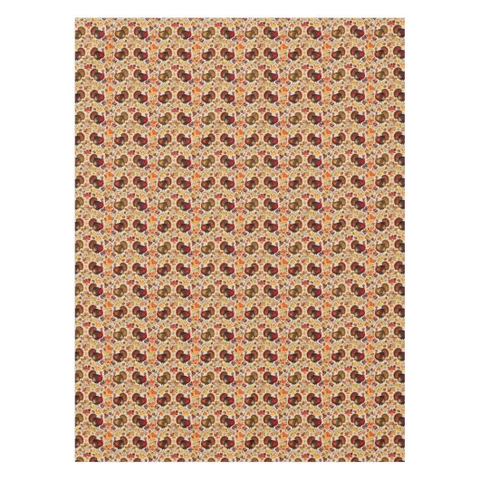 Nappe Splendor forestier d'automne (Devant)