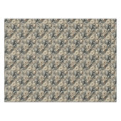 Nappe Splendor lycanthropique - Moyenne gothique Imprime (Devant (Horizontal))