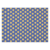 Nappe Sport Motif de Pickleball amusant (Devant (Horizontal))