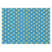 Nappe Sport Motif de Pickleball amusant (Devant (Horizontal))