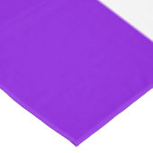 Nappe Sportif Violet Noir Blanc Blanc HALFTIME Stripes (Angle)