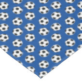 Nappe Sports de football fête d'anniversaire (Angle)