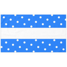 Sporty Fun Bleu Bleu Bleu Polka Dotée Stripes