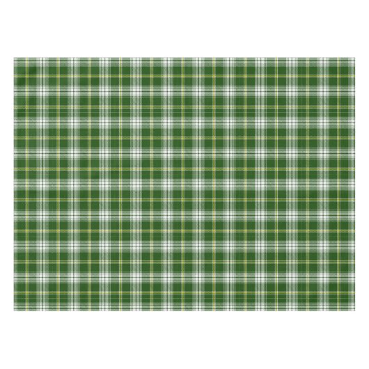 Nappe Spring Green Plaid (Devant (Horizontal))
