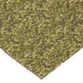 NAPPE SPRINKLE DE CONFETTI OR ET NOIR (Angle)