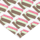 Nappe Spumoni Italien Gelato Crème de glace Dessert Spum (Angle)