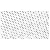 Nappe Squelette de poisson (Devant (Horizontal))