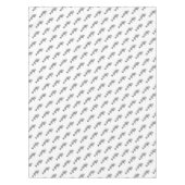 Nappe Squelette de poisson (Devant)