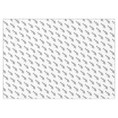 Nappe Squelette de poisson (Devant (Horizontal))