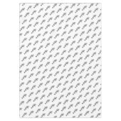 Nappe Squelette de poisson (Devant)