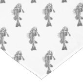 Nappe Squelette de poisson (Angle)