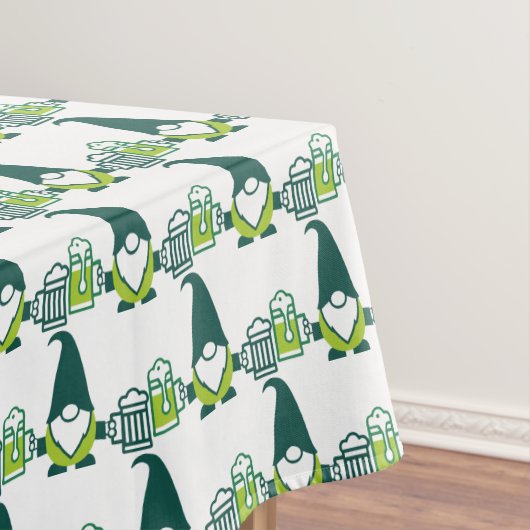 Nappe St. Patrick’s Day Gnome with Beer Mug (In Situ)