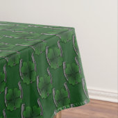 Nappe St. Patrick's Tablecloth Lucky Charm Tablecloth (In Situ)