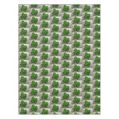 Nappe ST. Toile de table SHAMROCK PATRICK'S DAY (Devant)