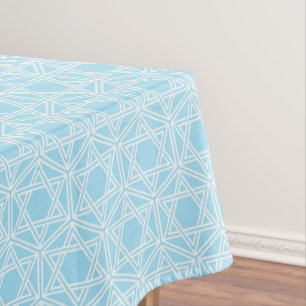 Nappe Star of David Tablecloth - Judaïque - Table Setti