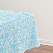 Nappe Star of David Tablecloth - Judaïque - Table Settin (In Situ)