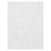 Nappe Starburts atomiques de style Cinquante | Mi-siècle (Devant)