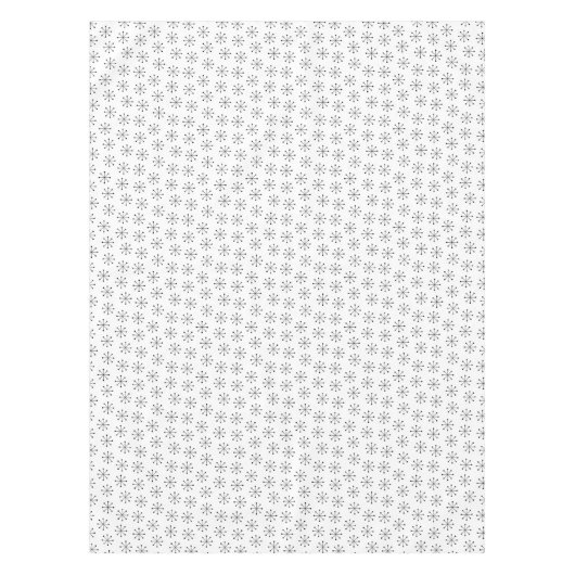 Nappe Starburts atomiques de style Cinquante | Mi-siècle (Devant)