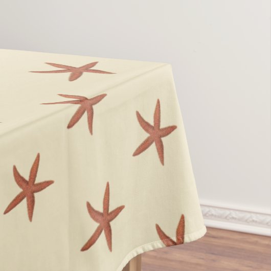 Nappe Starfish - Sherman Denton Fish Lithograph (In Situ)