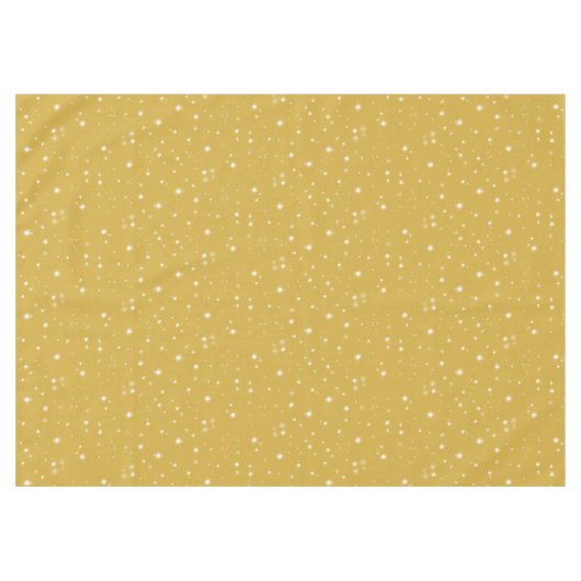 Nappe Starlight Boho Gold (Devant (Horizontal))