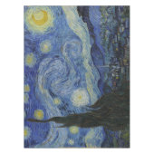 Nappe Starry Night Vincent van Gogh (Devant)