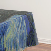 Nappe Starry Night Vincent van Gogh (In Situ)
