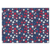 Nappe Starry Splendor : Rouge, Blanc et Bleu (Devant (Horizontal))