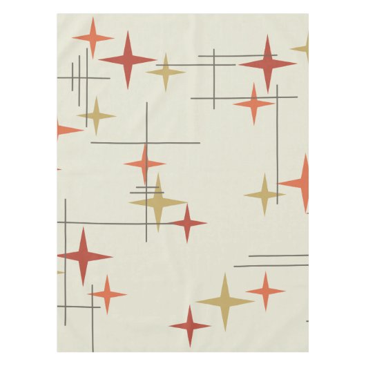 Nappe Stars du Mid Century (Devant)