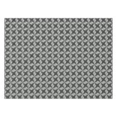 Nappe Stars et diamants gris (Devant (Horizontal))