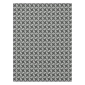 Nappe Stars et diamants gris (Devant)