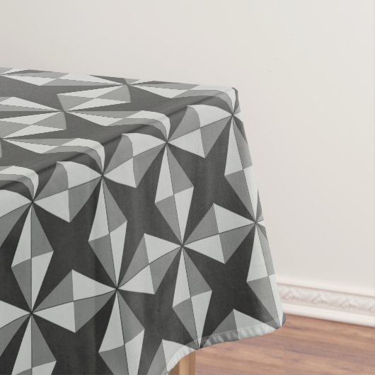 Nappe Stars et diamants gris (In Situ)