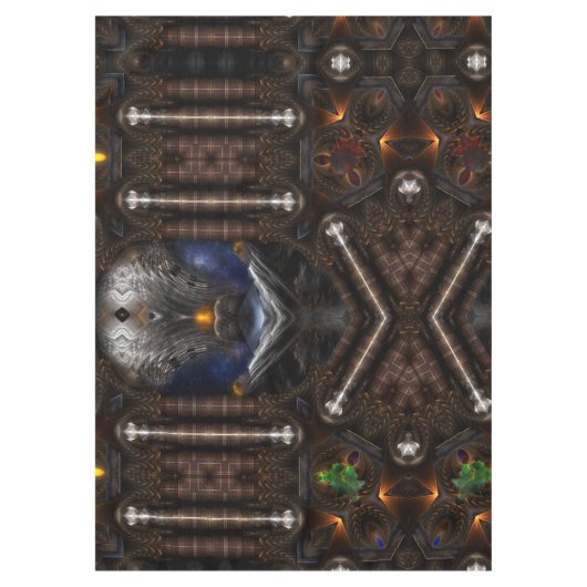 Nappe Steampunk Visions (Devant)