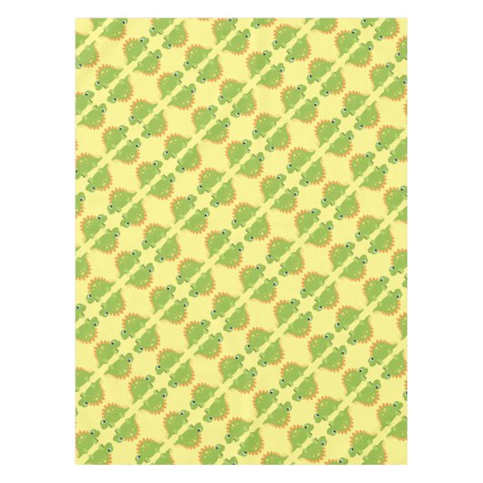 Nappe Stegosaurus Dinosaur fête d'anniversaire (Devant)