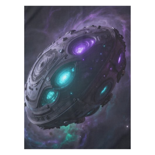 Nappe Stellar Path – Journey Through the Universe´1 (Devant)