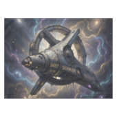 Nappe Stellar Path – Journey Through the Universe´7 (Devant (Horizontal))