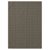 Nappe Stewart Chasse Patiné Tartan Plaid Motif (Devant)