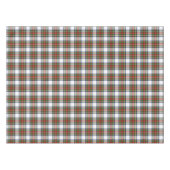 Nappe Stewart Royal Robe Plaid écossais Motif (Devant (Horizontal))