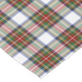Nappe Stewart Royal Robe Plaid écossais Motif (Angle)