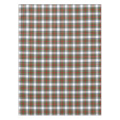 Nappe Stewart Royal Robe Plaid écossais Motif (Devant)
