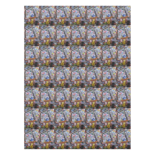 Nappe Stickers (Devant)