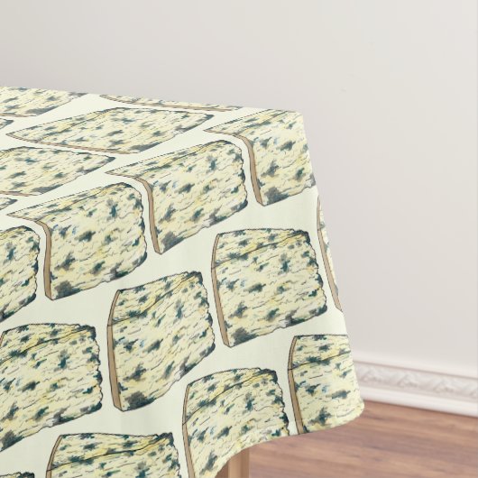 Nappe Stilton Blue Bleu Gorgonzola Weight Cheese Dégusta (In Situ)