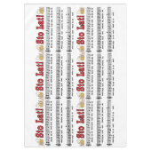 Nappe Sto Lat ! Chanson Avec Beer Mugs (Devant)