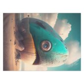 Nappe Strange Whale (Devant (Horizontal))