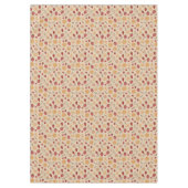 Nappe Strawberry Lemon Pattern (Devant)