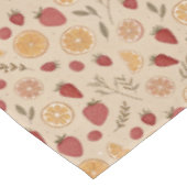 Nappe Strawberry Lemon Pattern (Angle)