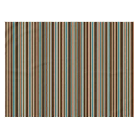 Nappe Stripes du sud-ouest 20 (Devant (Horizontal))