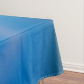 Nappe Stripes Simple and Elegant Blue Abstract Waves | (In Situ)