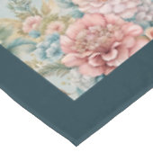 Nappe Style antique Rococo Ornat Floral Embellistions (Angle)